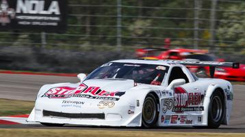 Paul Fix edges Ebben in Trans Am qualifying, Buffomante takes TA2
